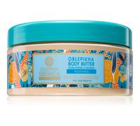 Natura Siberica Oblepikha (Sea-Buckthorn) burro nutriente corpo 300 ml