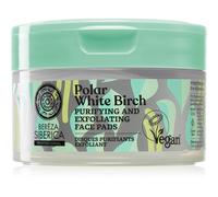 Natura Siberica Bereza Polar White Birch Discos Exfoliantes 20Un