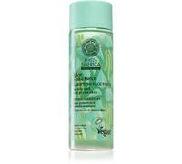 Natura Siberica Polar White Birch lozione tonica illuminante per pelli grasse e problematiche 200 ml