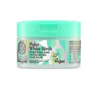 Natura Siberica Purifying And Exfoliating Face Pads 20 Units