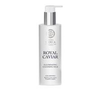 Natura Siberica Royal Caviar Latte Detergente Illuminante 200ml - Detergente viso