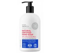 Natura Siberica Sapone Naturale Certificato Mani 500 ml - Sapone mani