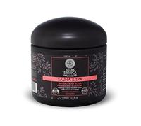 Natura Siberica Sauna and Spa Hot Salt Body Scrub - 370 ml