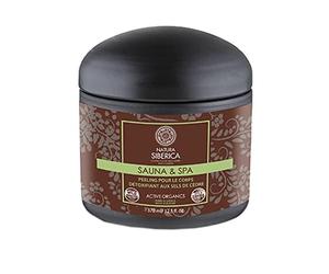 Natura Siberica Sauna & Spa Peelling Corporal Cedro-Detox 370Ml Cura della persona e salute