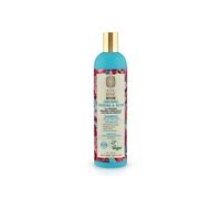 Natura Siberica Schizandra Ginseng Y Biotina Champu Profesional 400 ml