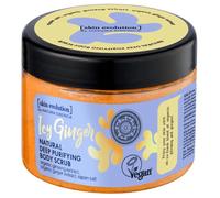 Natura Siberica Scrub Corpo Zenzero Ghiacciato 300 ml - Scrub corpo