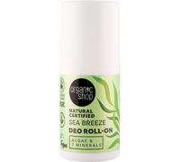 Natura Siberica Sea Breze Deodorante Roll-On Alghe e 7 Minerali 50 ml - Deodorante roll-on