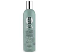 Natura Siberica Shampoo Biologico Certificato Volume e Freschezza 400ml - Shampoo
