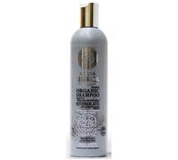 Natura Siberica Shampoo Biologico Certificato Volume e Nutriente 400ml - Shampoo