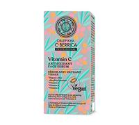 Natura Siberica C-BERRICA. Siero Viso Antiossidante