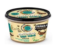 Scrub corpo naturale Granola & Macadamia Nut Skin Super Good Planeta Organica