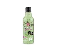 Natura Siberica Skin Super Good Natural Gel De Baño De Pepino Orgánico Y Semillas De Albahaca 250 ml