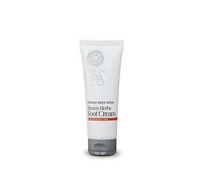 Natura Siberica Steamy Herbs Foot Cream - 75 ml