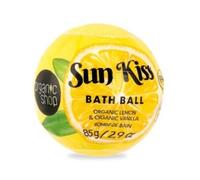 Natura Siberica Sun Kiss Bomba De Baño Organic Lemon 85G