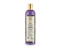Shampoo per capelli deboli con pino, rosa e proteine Super Siberica