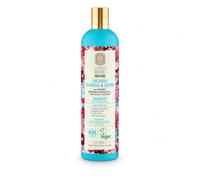 Natura Siberica Super Limonnik, ginseng e biotina, shampoo per tutti i tipi di capelli, 400 ml, 0883E