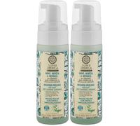 Natura Siberica Super Mint, bereza & retinolo. peeling per il cuoio capelluto, 170 ml (Confezione da 2)