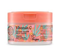 Dischetti viso illuminanti alla vitamina C Oblepikha C-Berrica