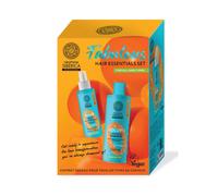 Natura Siberica Volume Repair Shampoo 200 ml Balsamo 200 ml - Set capelli
