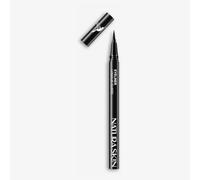 Natura Skin - Eyeliner impermeabile nero a lunga durata - Matita per gli occhi con una precisione perfetta, punta in feltro anti sbavature - 24 ore di tenuta - Vegan & Cruelty Free