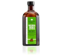 Natura Spell Neem & ricino trattamento olio per capelli & corpo 150ml