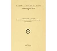 Natura, storia, Uomini. Giornata di studi in onore di Lucio Gambi. (Roma, 19 aprile 2017)