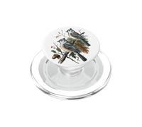 Natura Uccelli Birdwatching giardinieri Giardinaggio PopSockets PopGrip per MagSafe