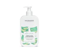 Natura Verde Crema Corpo Aloe Idratante, 400ml
