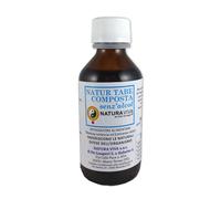 Natura Viva Integratore Natur Tabe Composto senza alcol, 100ml