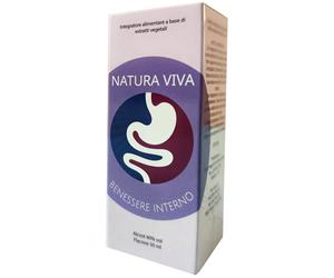 Natura Viva NATUR PANZYM GOCCE 50 ML