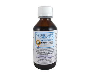 Natura Viva NATUR TABE COMPOSTA SENZ'ALCOL 100 ML