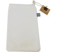 Naturabio Guanto bagno lino/cotone 100 g