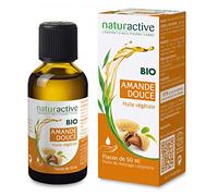 Naturactive Huile Végétale Bio Amande Douce 50 Ml