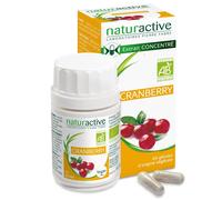 Naturactive Mirtillo rosso 60 capsule - Integratore