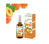 Naturactive Olio Vegetale Nocciolo di Albicocca BIO 50ml - Olio vegetale