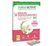Naturactive Regole Dolore BIO 10 Capsule - Integratore