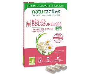 Naturactive Regole Dolore BIO 10 Capsule - Integratore