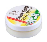Naturado Burro di Karitè Bio Cocco Monoi 135g - Burro corpo