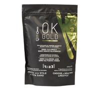Naturae Victus Ok Gold Dolcificante a base di Eritritolo e Sucralosio, 250g