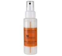 Naturaequa Deodorante Spray Bio Vaniglia e Cedro 80ml | Naturale e Delicato | Con Aloe Ligure e Zucchero di Canna Bio | Profumo Agrumato e Vanigliato, Vegano, AIAB
