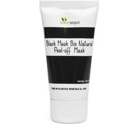Naturaequa Maschera Nera Bio Natural Peel-Off 50 ml - Maschera Viso