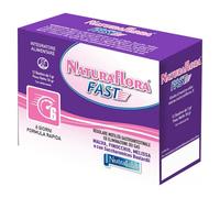 NATURAFLORA Fast 12 Bust.