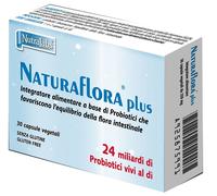 Naturaflora Plus 30 Capsule Veg