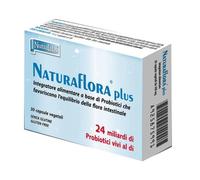 NATURAFLORA PLUS 30CPS GASTROR