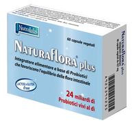 NATURAFLORA PLUS 60CPS