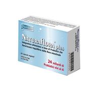 NATURAFLORA PLUS 60CPS GASTROR