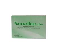 Naturaflora Plus 60 Capsule Gastroresistenti integratore di fermenti lattici probiotici