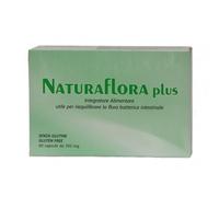 Naturaflora Plus Integratore Alimentare 60 Capsule