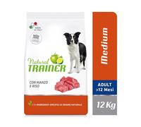 Natural Adult Medium & Maxi con Manzo - 400GR