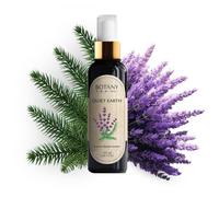 Natural Aromatherapy Quiet Earth Spray Nebbia lenitiva per ambienti e lino con